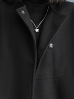  Women's Modern Coat. 