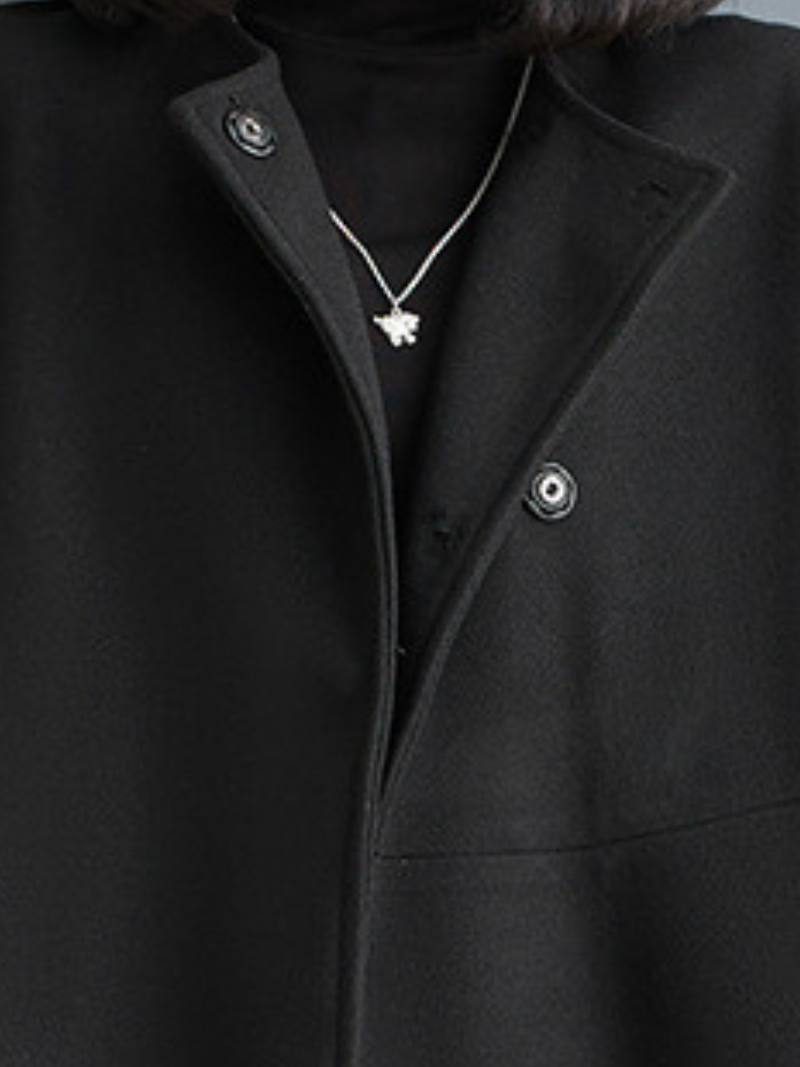  Women's Modern Coat. 