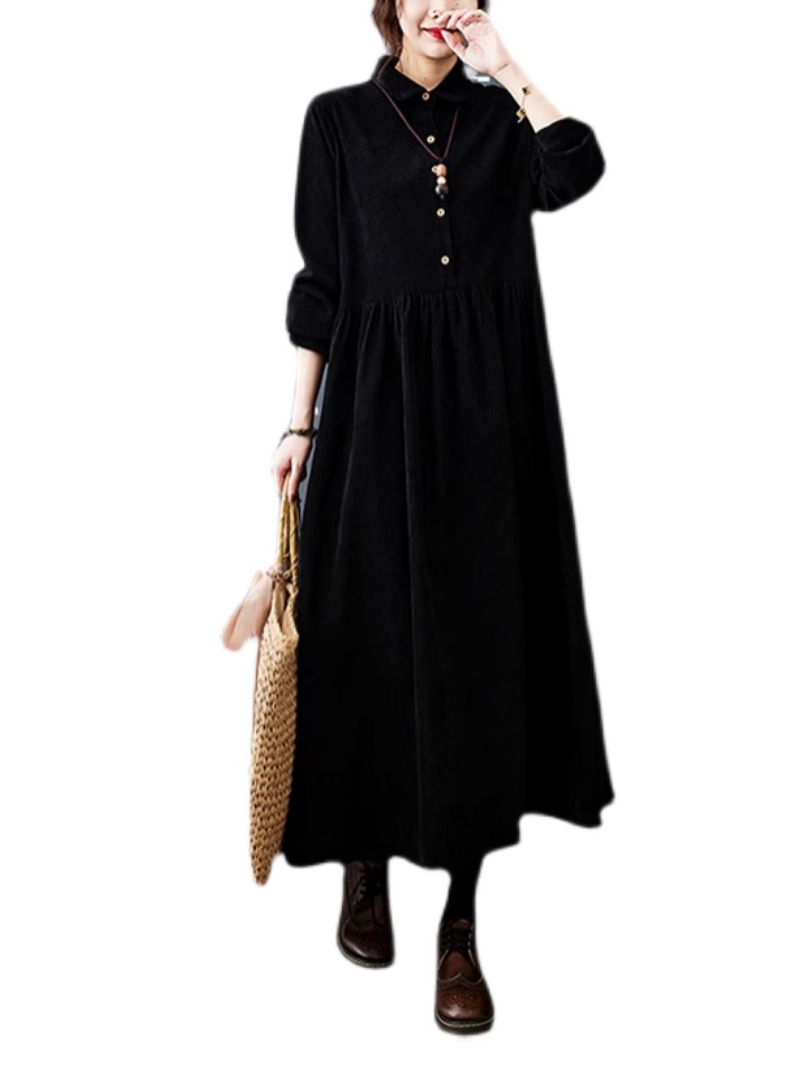 Women's Trendy A-Line Dress