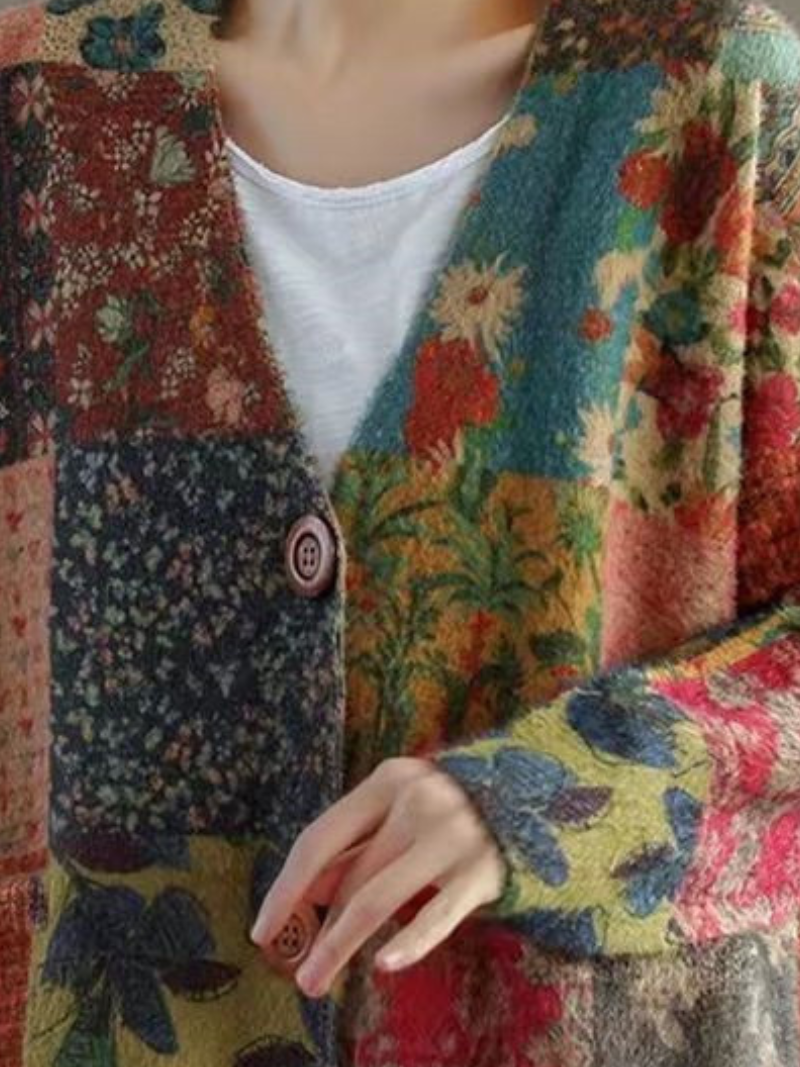 women's V-Neck Cardigans