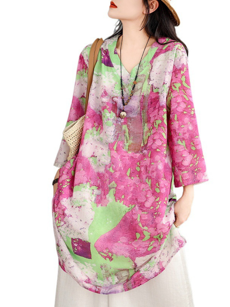 Tops à mi-longueur à la mode à la mode à la mode pour femmes