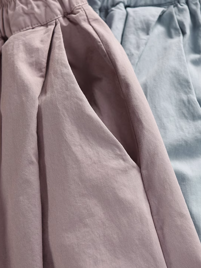 Women's  Loose Bottom  