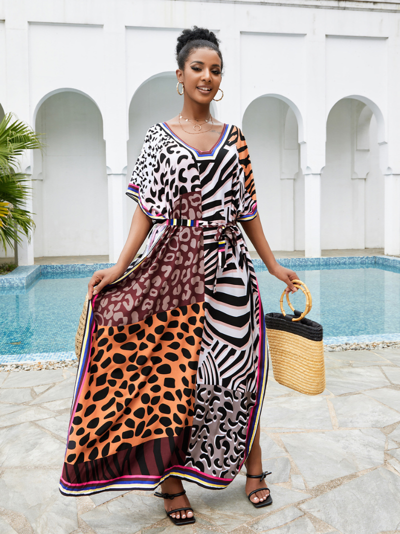 Women's Kaftan Dress