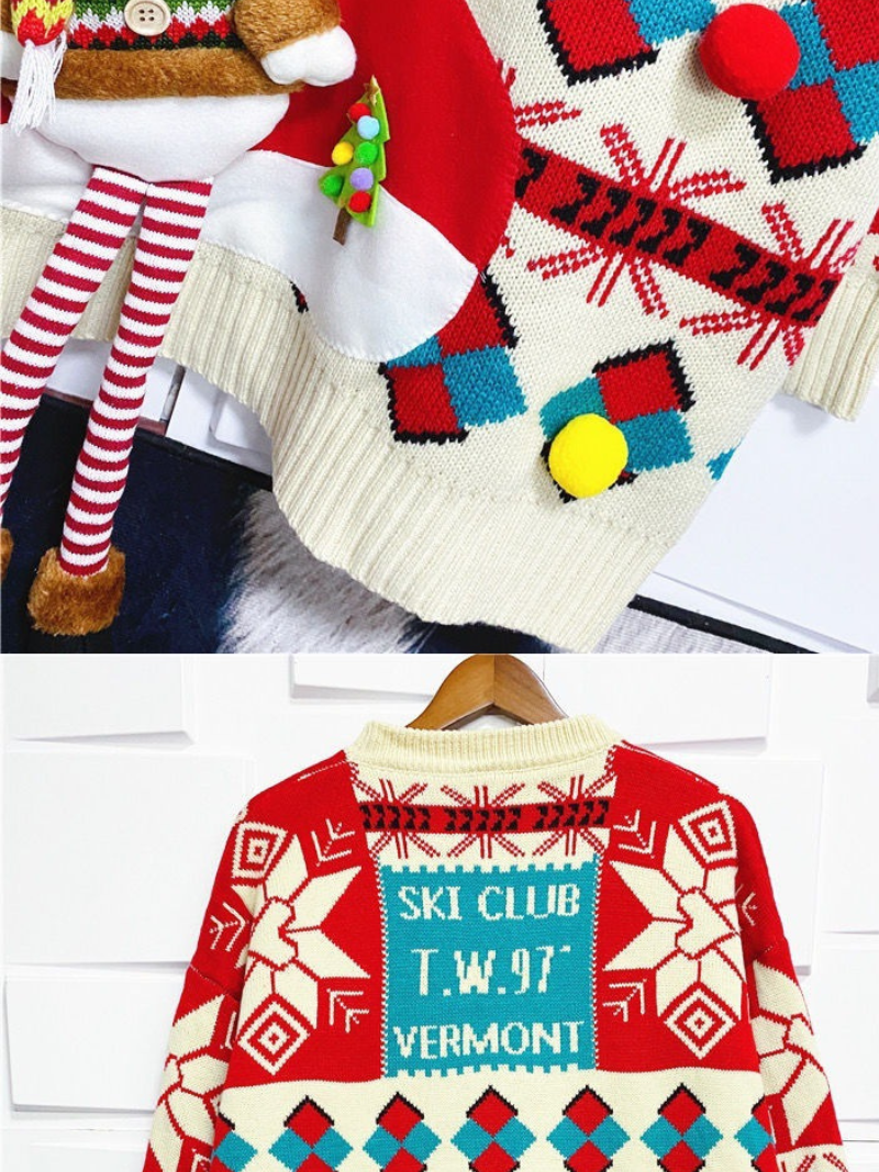  Women's Outerwear Sweater 