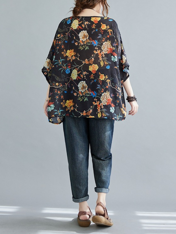  Women's  Loose Tops