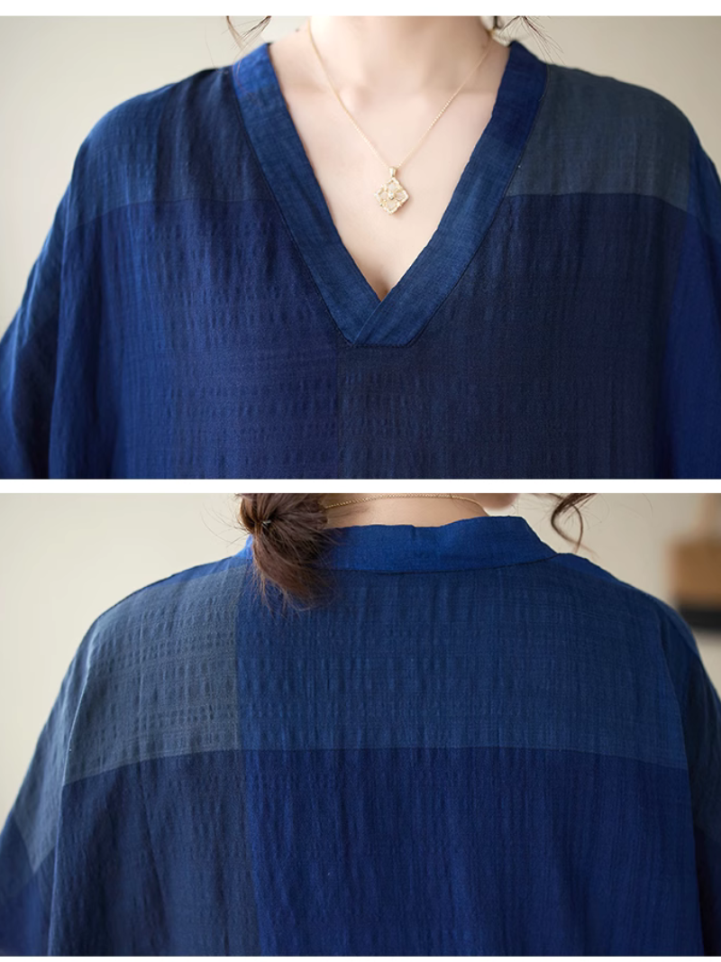 Robe Kaftan de style plage cool et confortable pour femmes