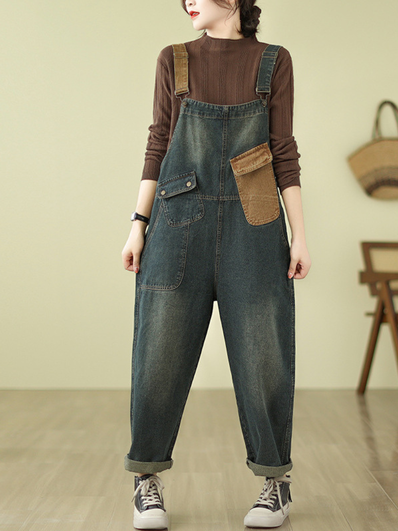 Women's Perfect Dungaree