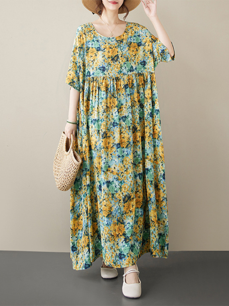 Bohemian fashion style