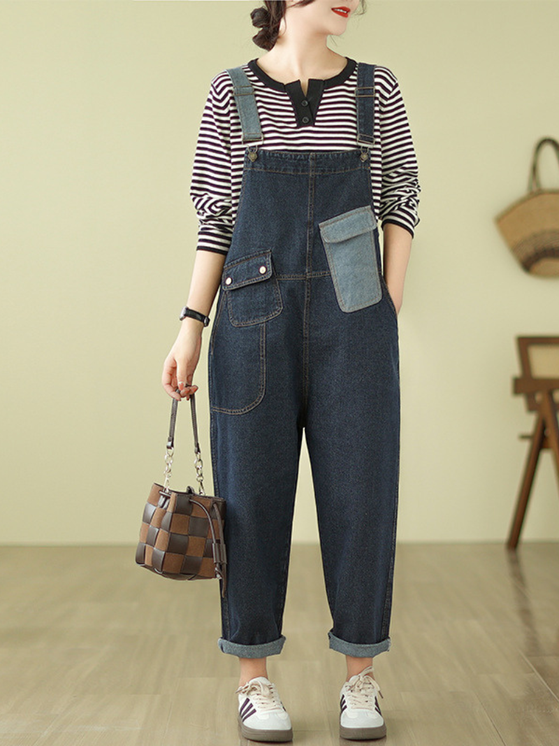 Women's Stylish Dungaree