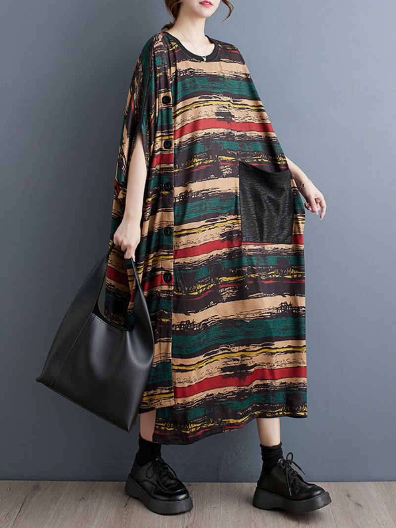 women's Stylish A-line dress