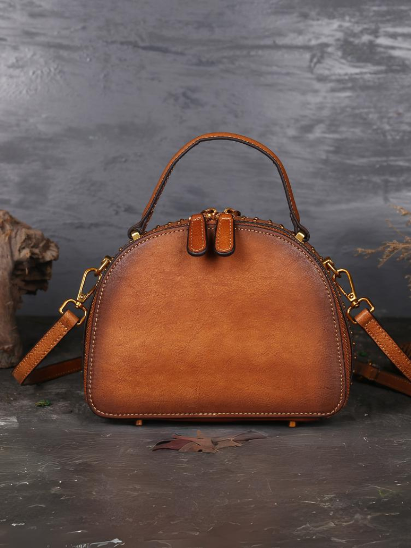 Durable Stylish Round Bag