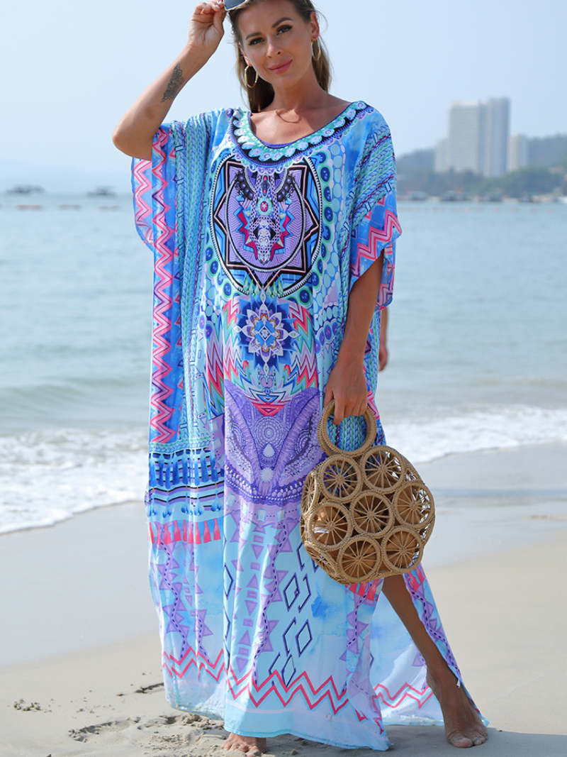 Women's Kaftan Dress