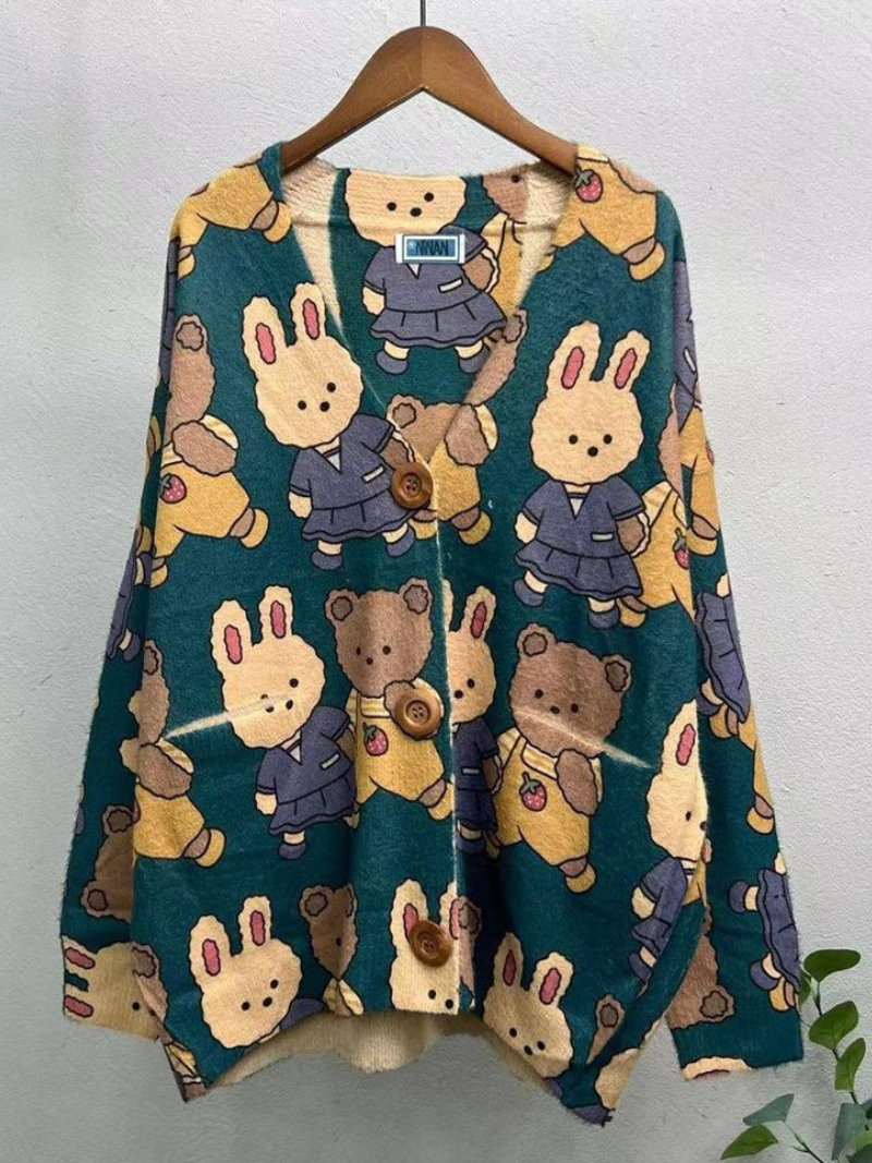 Cardigan élégant élégant de Luxe Cashmere Elegance