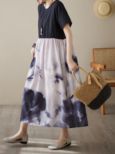 Women's Midi Dress