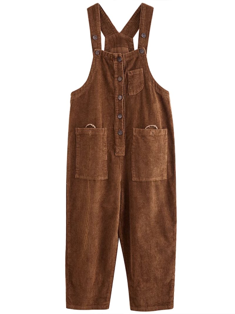 Women's Trendy Dungarees
