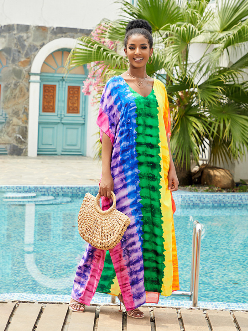 Women's  Modern Kaftan Dress