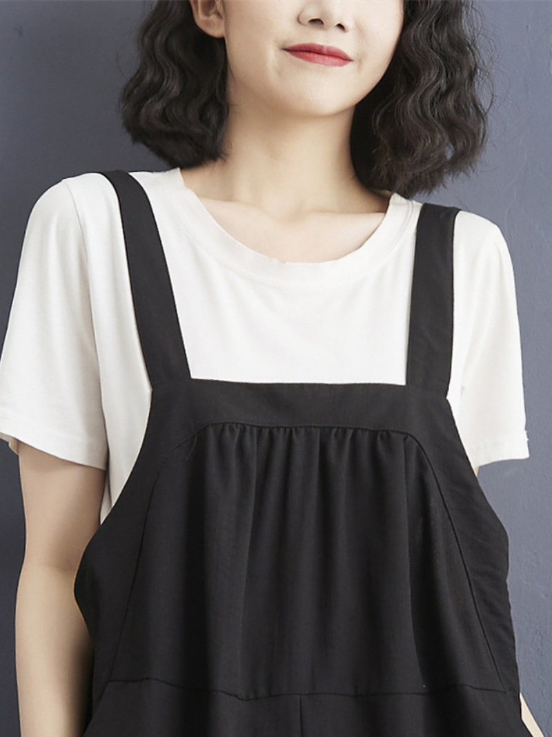 Salopette boho chic et confortable pour femmes