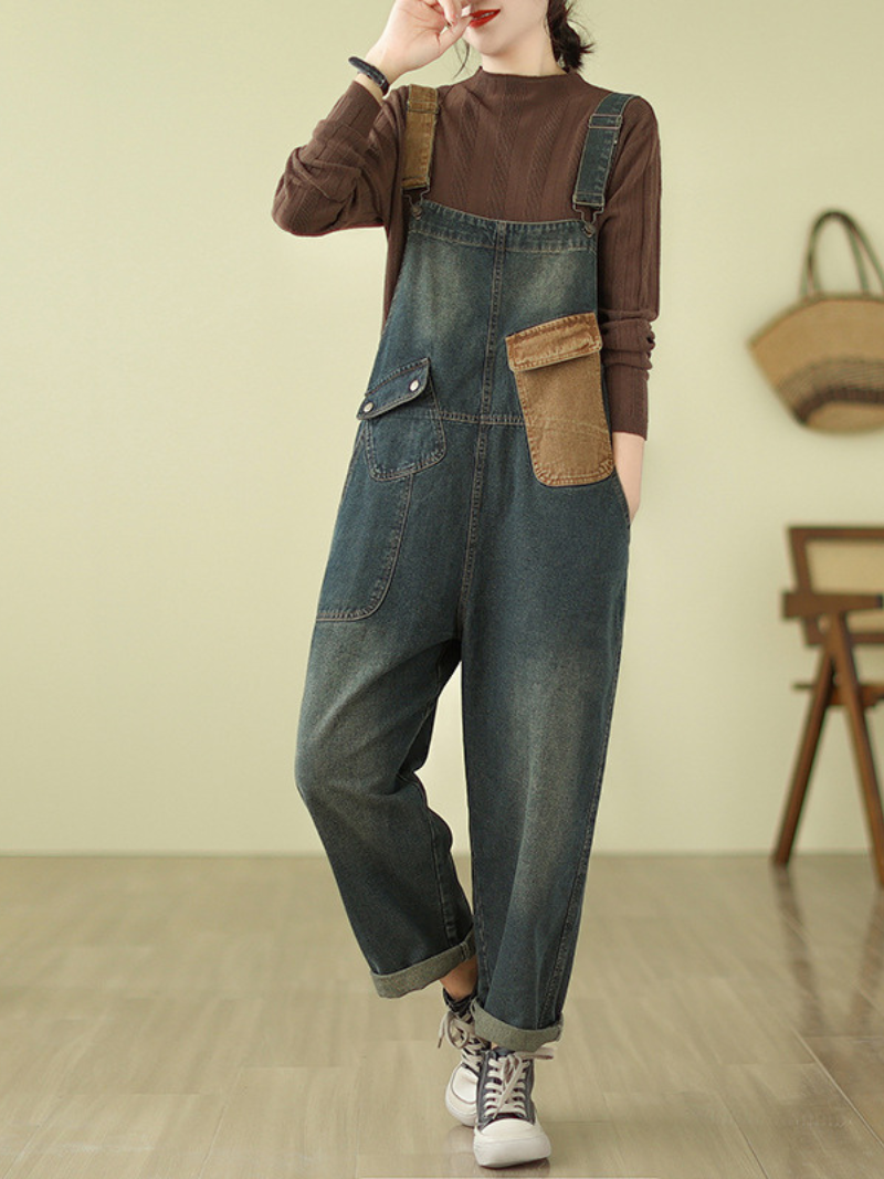 Women's Beautiful Dungaree