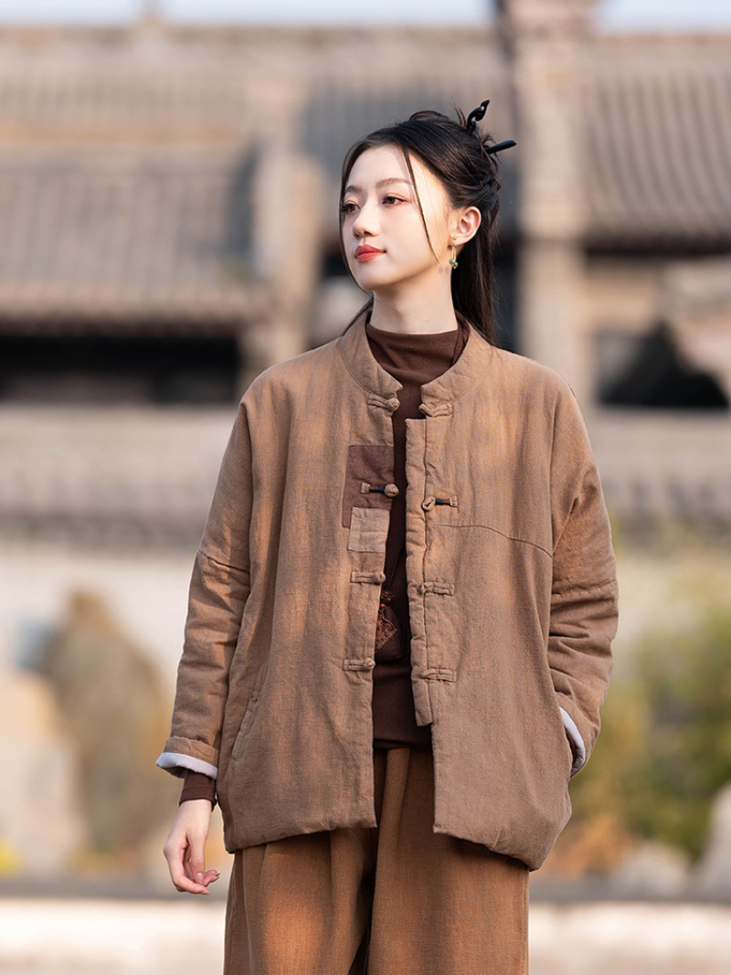 Women's Coffee Coat