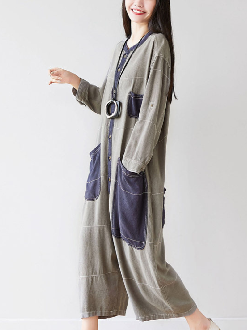 Women's Stylish Dungaree