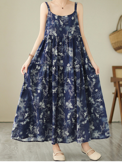 Women's  A-Line Dress