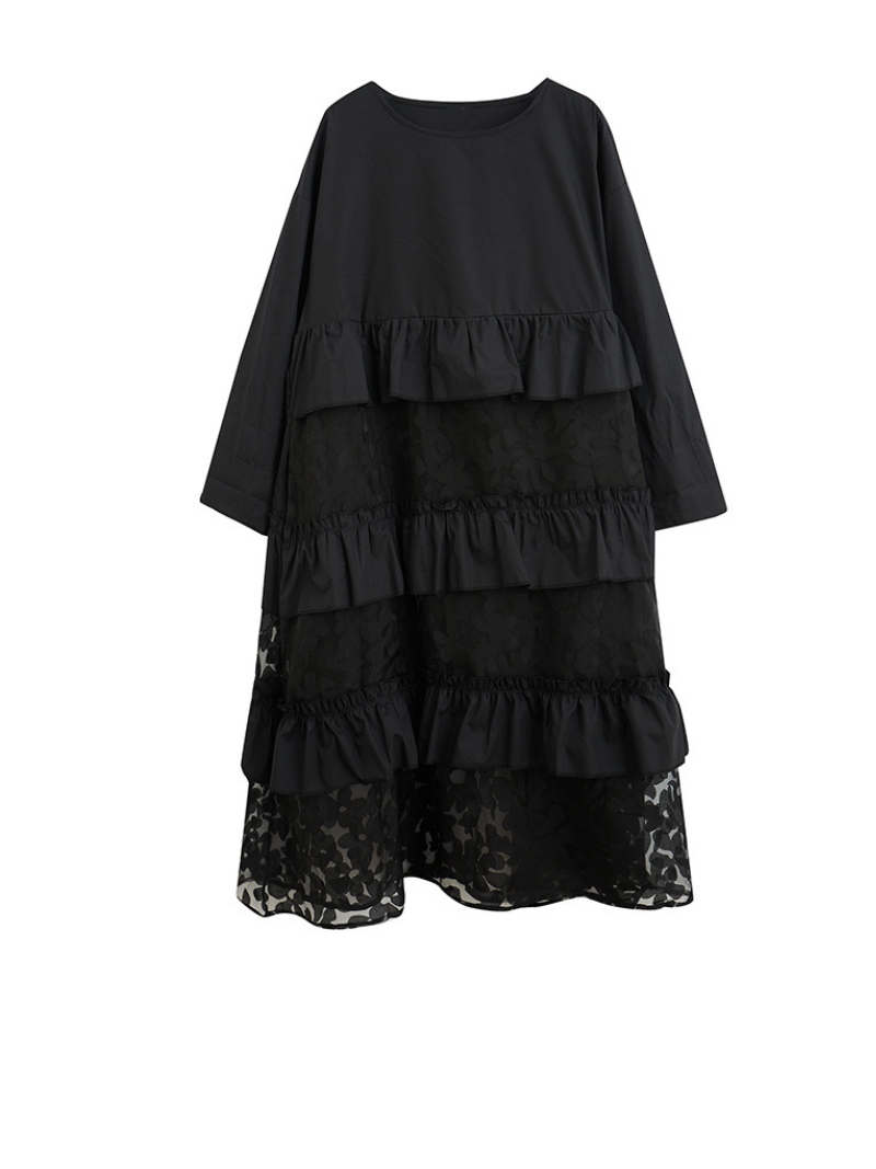  Women's Beautiful A-Line Dress