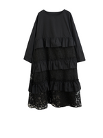  Women's Beautiful A-Line Dress