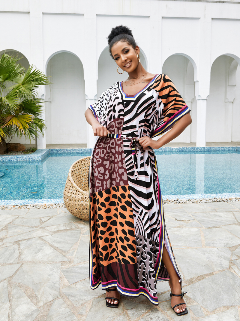 Women's New Kaftan Dress