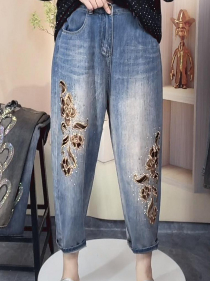  Blue soft cotton for all-day comfort.