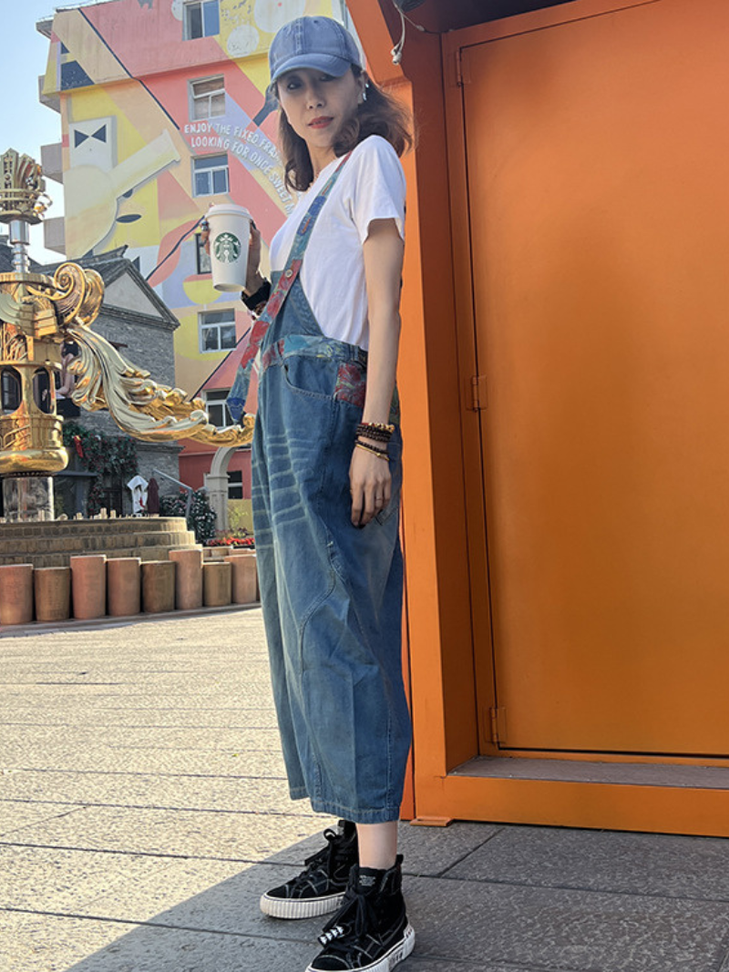 Women's Styliash Dungare  