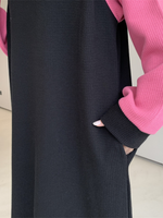 Women's Side Pocket A-Line Dress