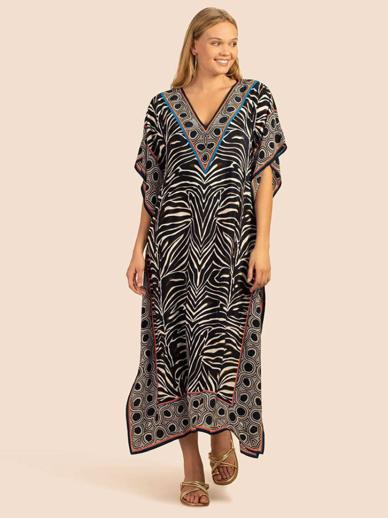 Women's Kaftan Dress