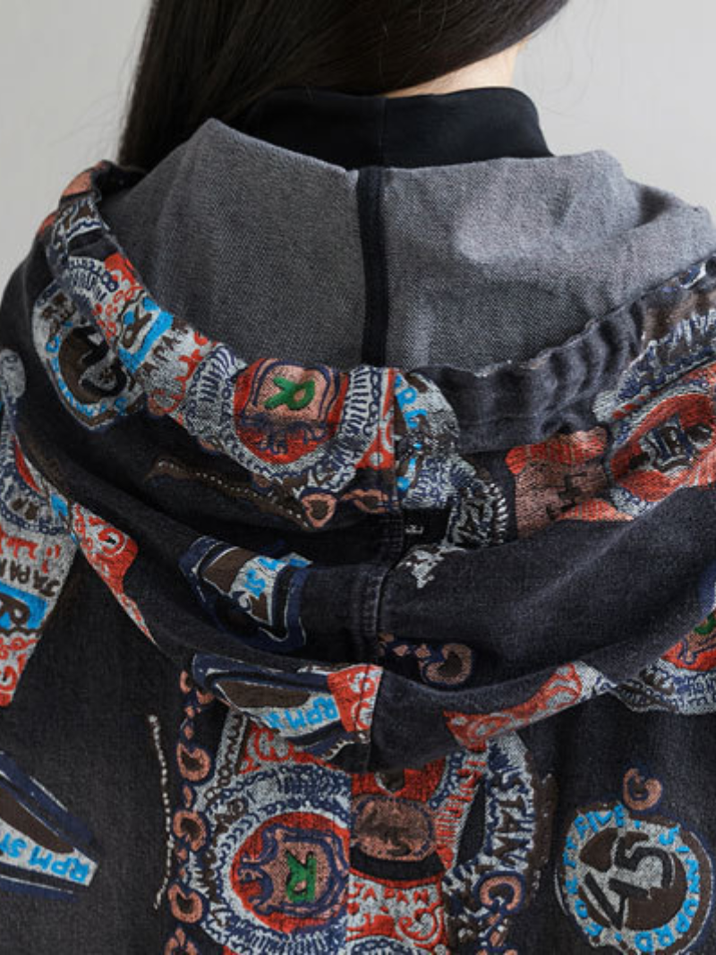 Women's Cotton Coat