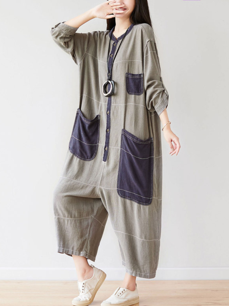 Women's Overalls Dungarees