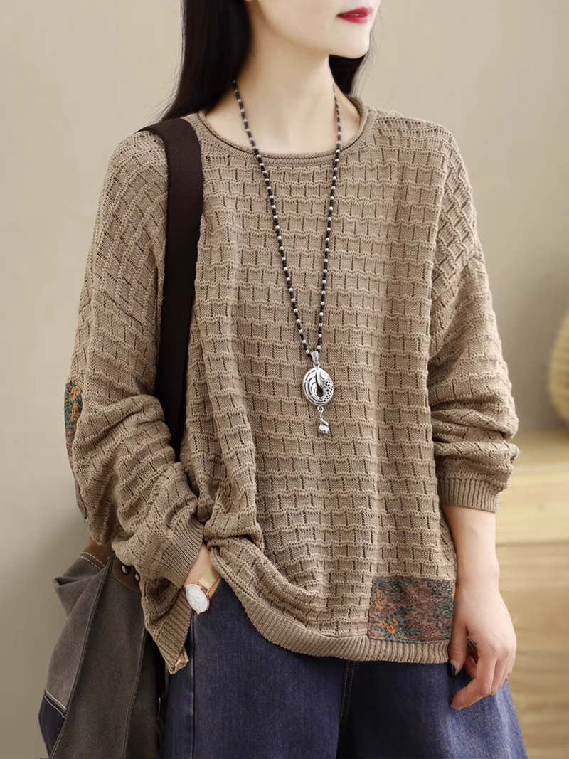 Women's Warm Sweater Top