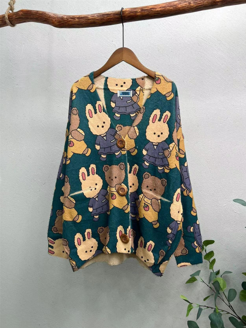 Cardigan élégant élégant de Luxe Cashmere Elegance