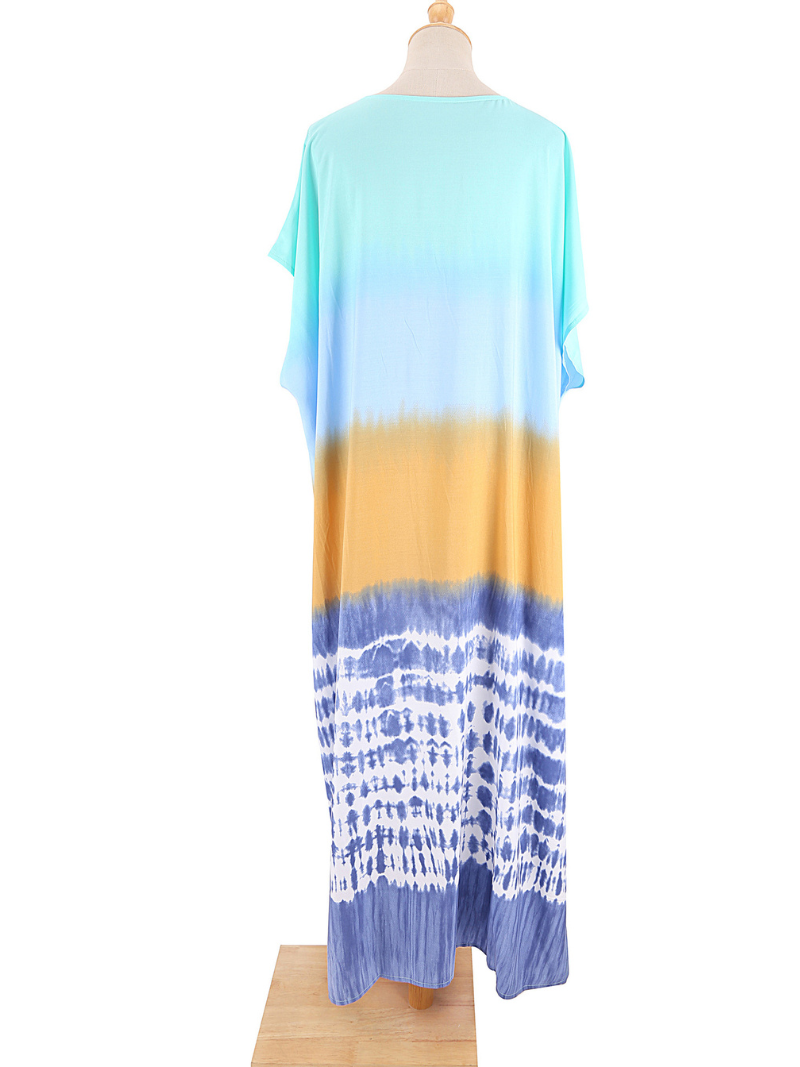  Women's Trendy Kaftan Dress