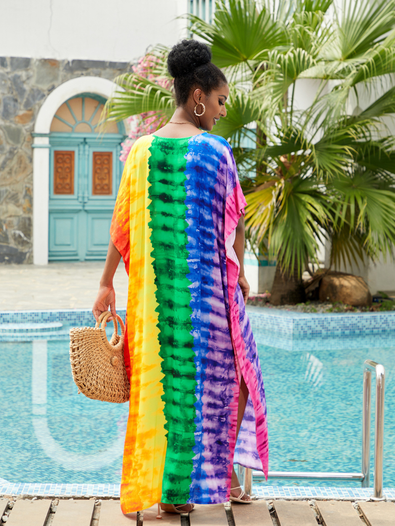Women's  Soft Kaftan Dress