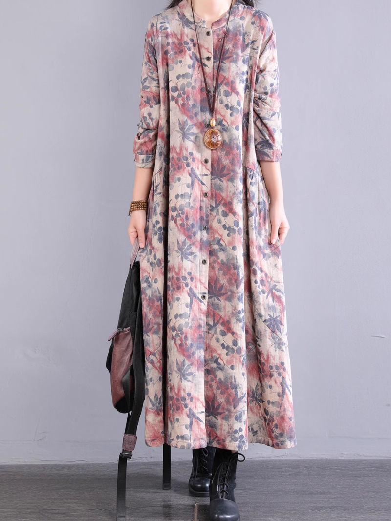 Robe d'été pour femmes, plage et tenue décontractée, coupe trapèze 