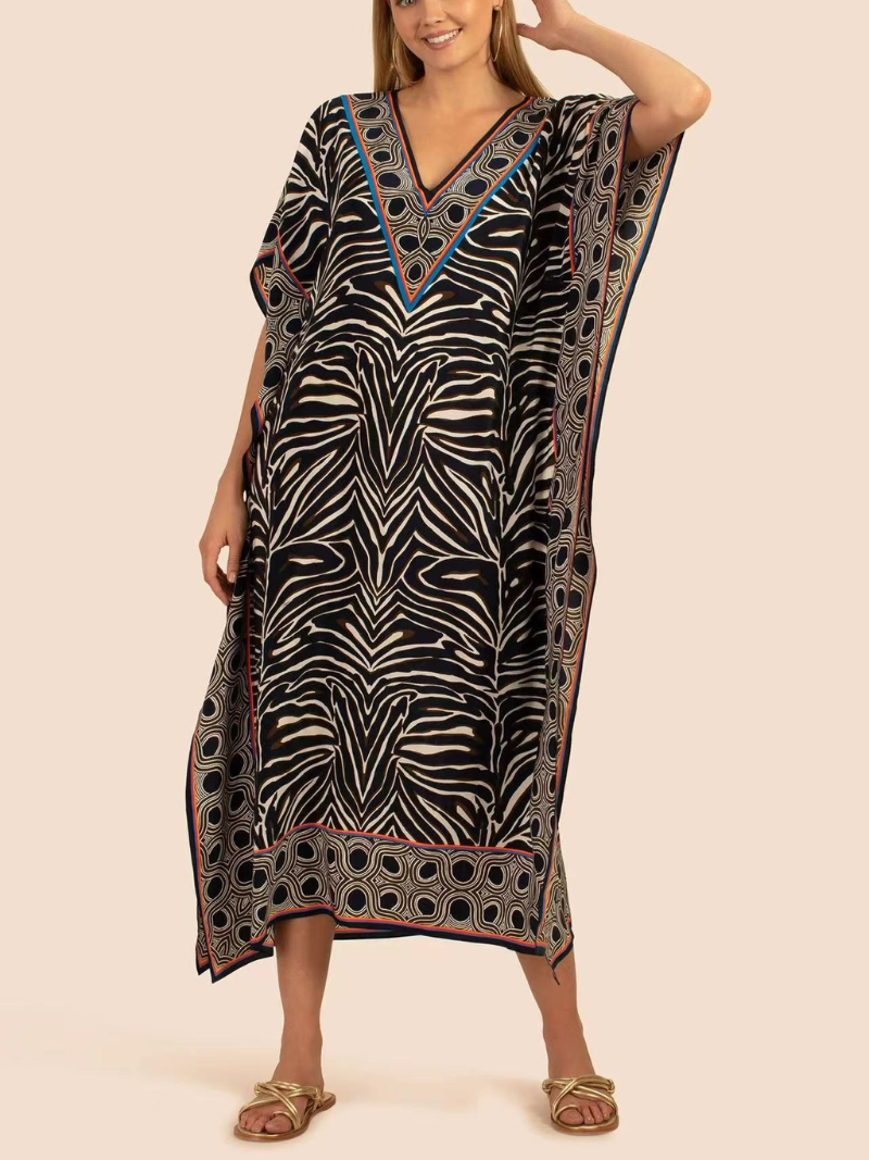 Women's Kaftan Dress