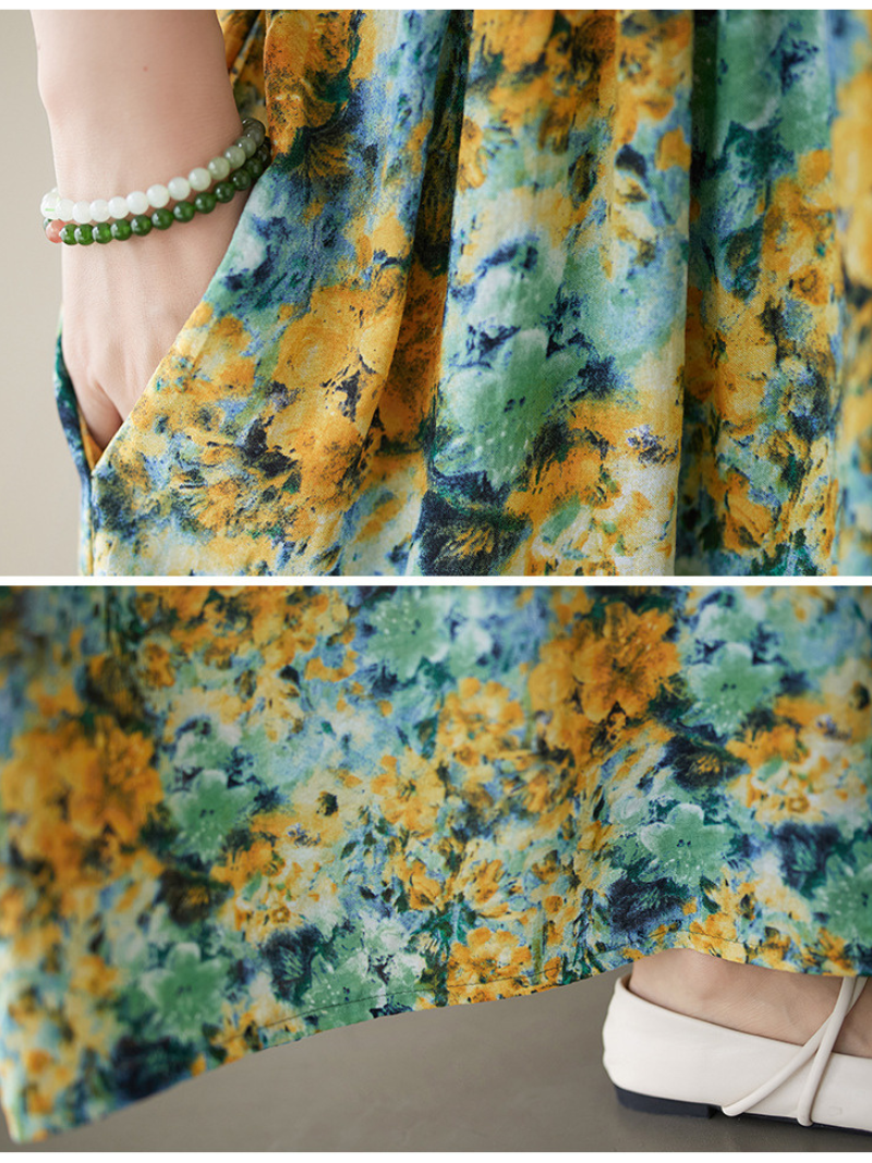 Pocket dresses for women