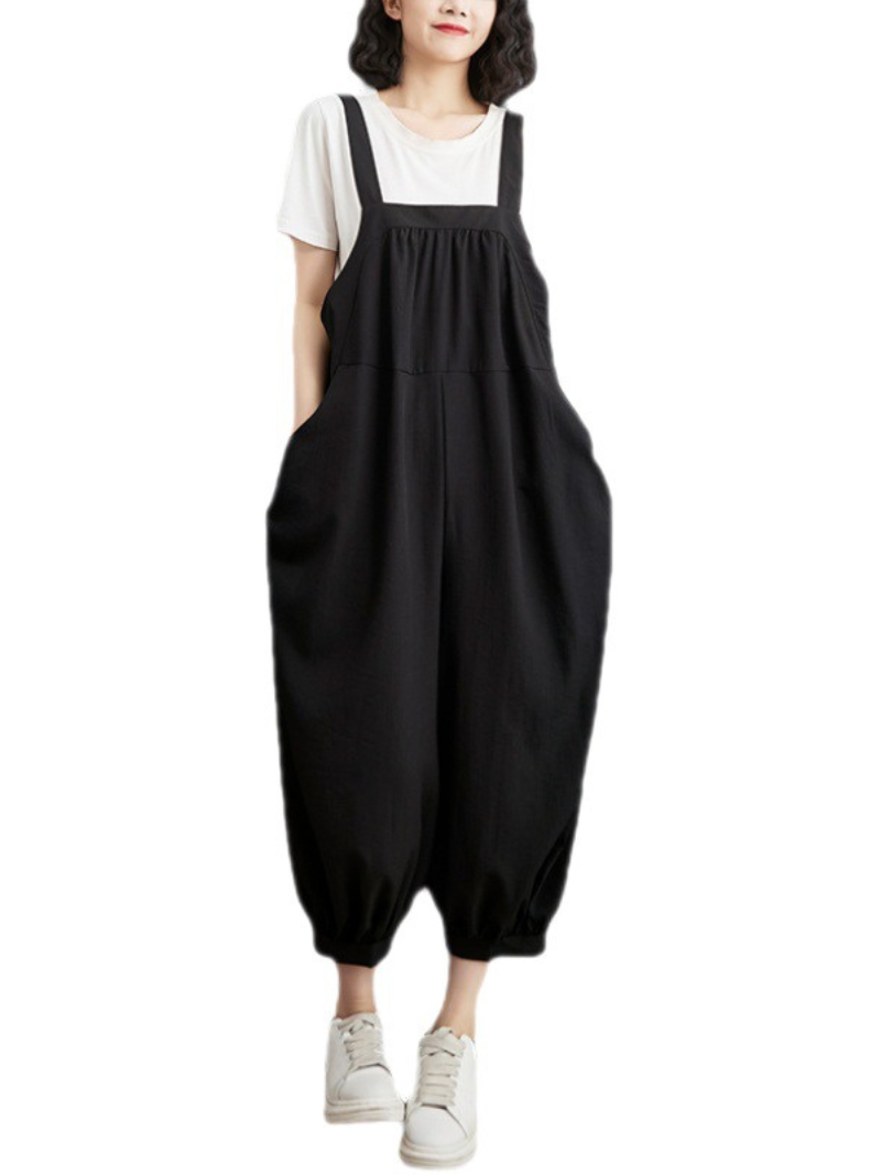Salopette boho chic et confortable pour femmes