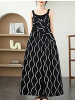 Salopette à la tendance à la tendance à la mode des femmes