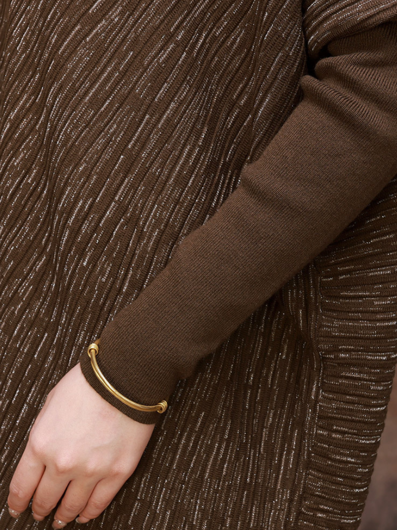 Women's Modern  Midi Dress