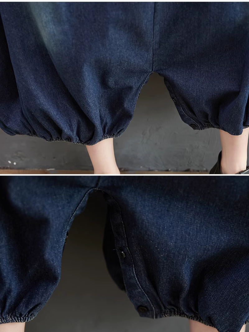 Women's Outerwear Dungarees