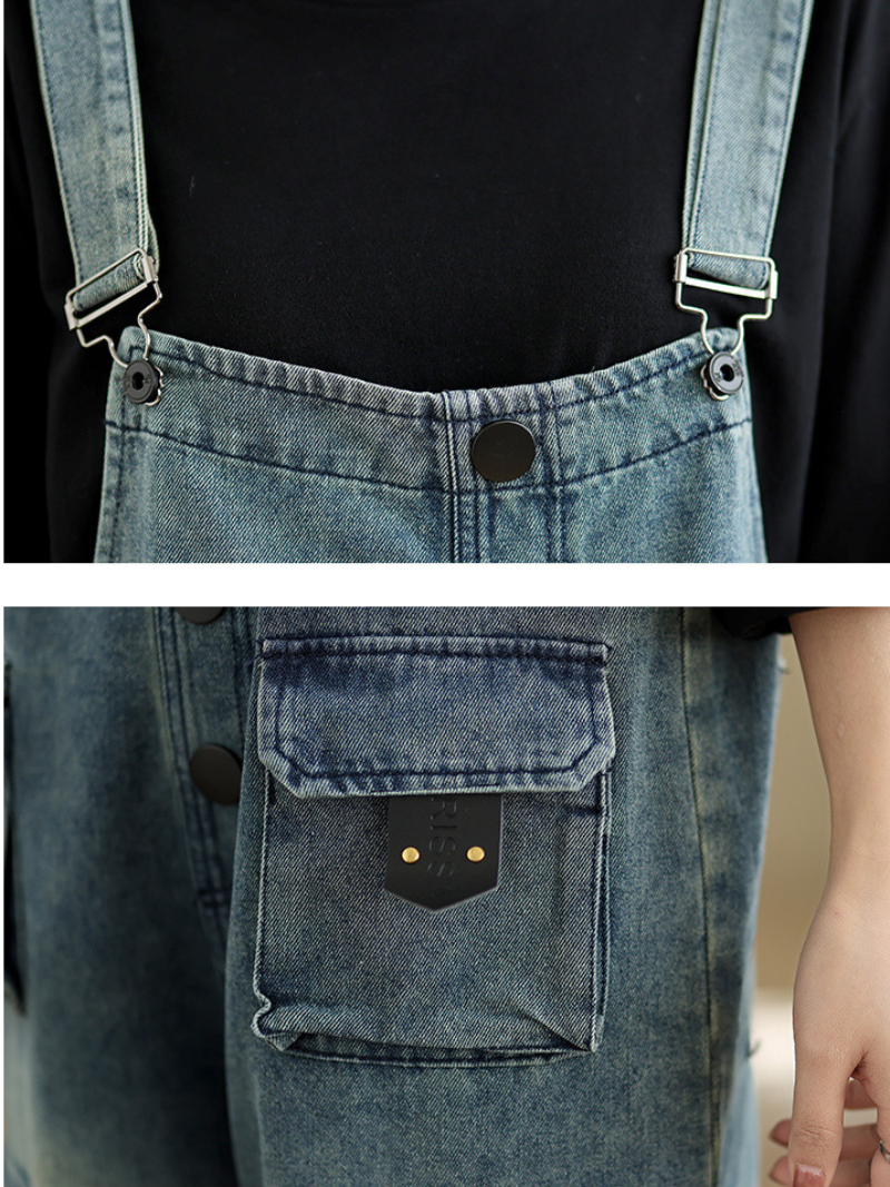 women's Fashionable Dungree