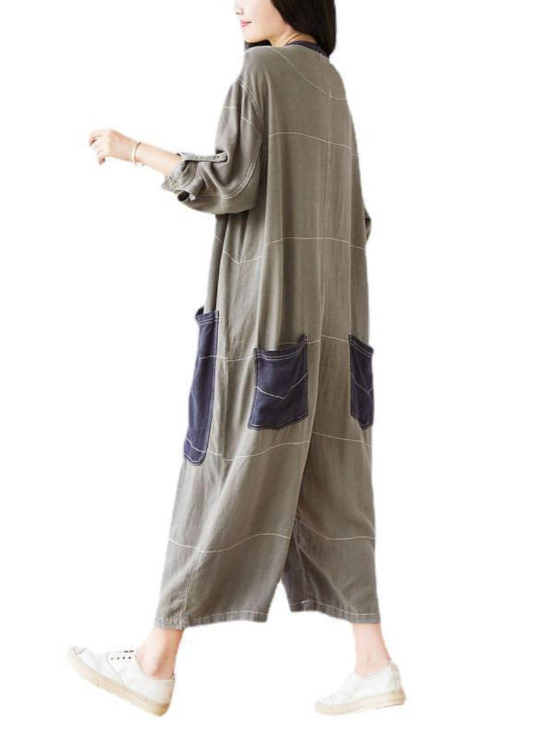 Women's Fashionable Dungarees