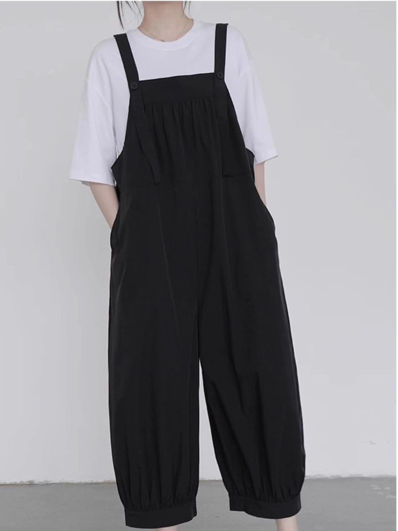 Women's Summer Cool and Stylish Bib's Overalls Dungarees