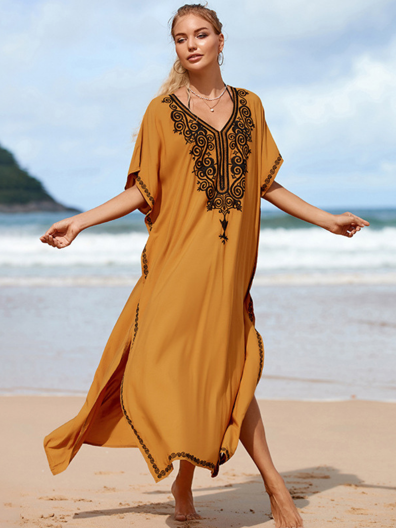 Women's Kaftan Dress