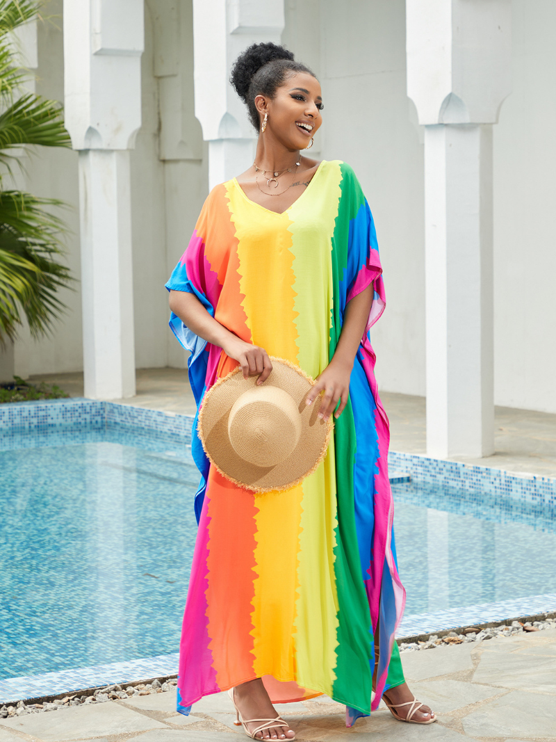 Women's Unique  Kaftan Dress